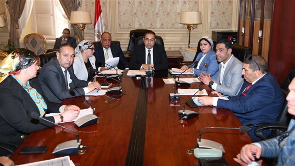 لجنة الشباب والرياضة