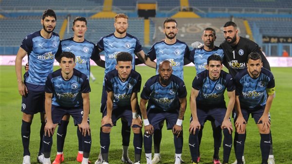 فريق بيراميدز 