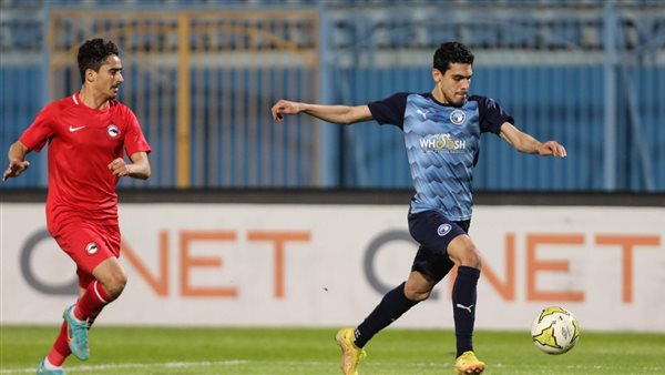 جانب من المباراة