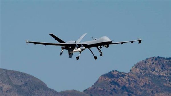 طائرة مسيرة