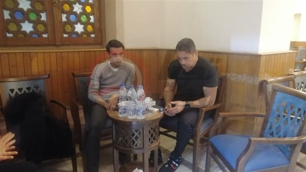 عزاء شقيق ضياء عبد