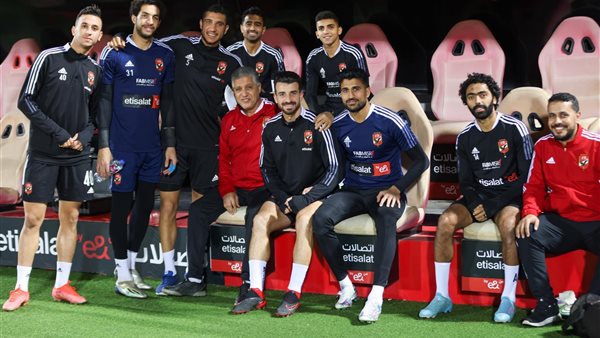 فريق الأهلي 