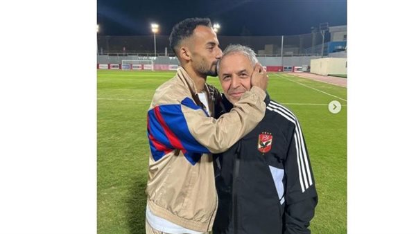 أحمد عبد القادر مع