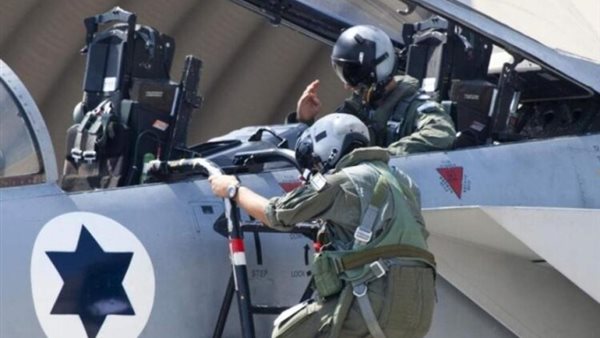 سلاح الجو الإسرائيلي