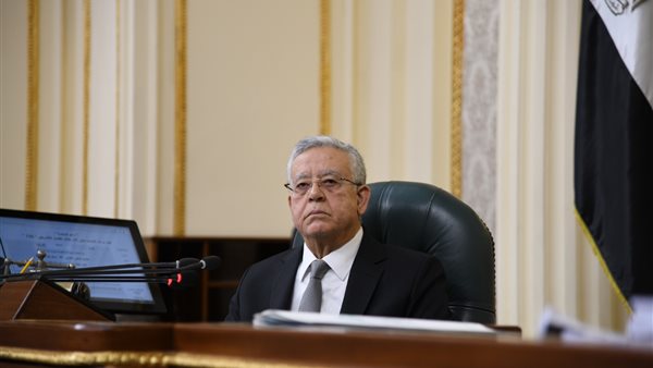 المستشار حنفي جبالي