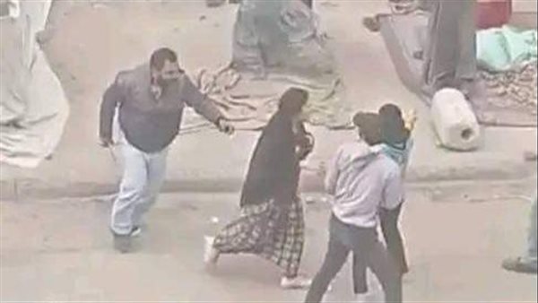 جريمة مقتل سيدة على