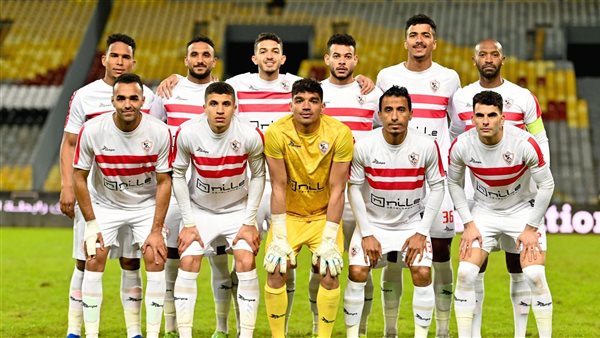 فريق الزمالك 