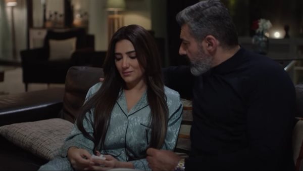 ياسر جلال ومي عمر