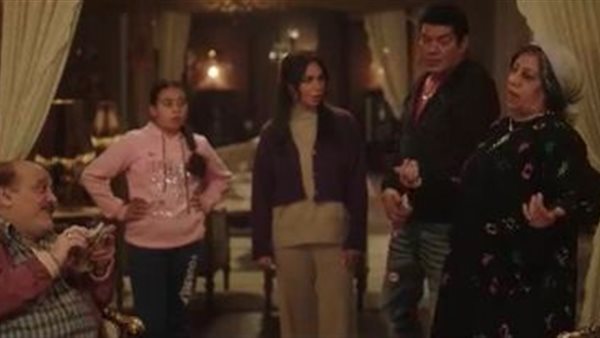 مسلسل بابا المجال