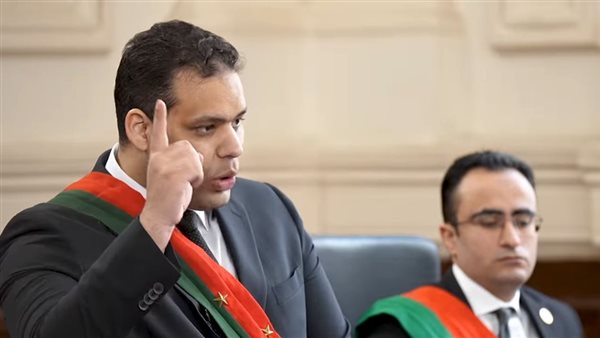 ممثل النيابة العامة