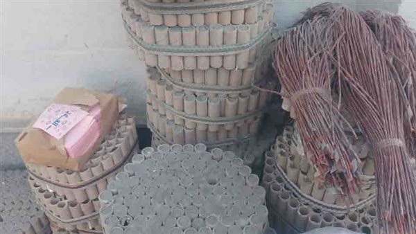 العاب نارية 