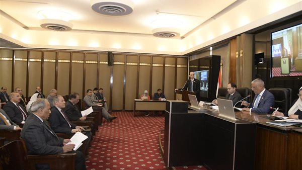 اجتماع محلية النواب