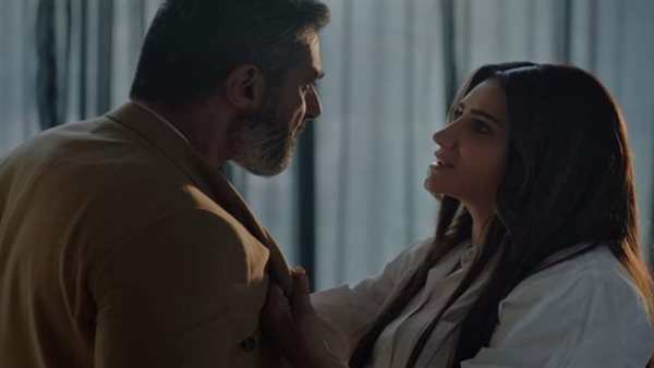 مي عمر وياسر جلال