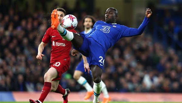 جانب من المباراة