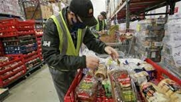 بنوك الطعام