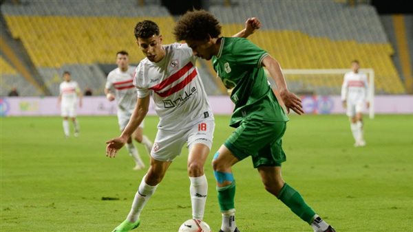 جانب من المباراة