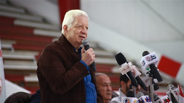 مرتضى منصور 