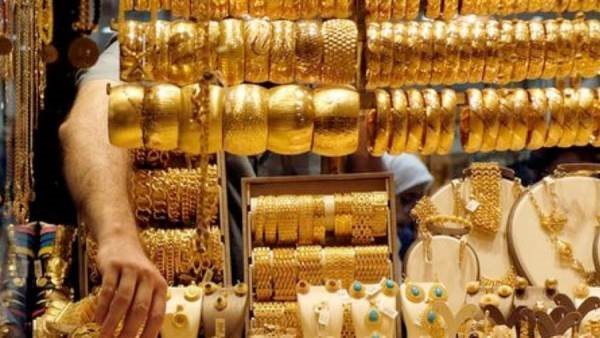 أسعار الذهب اليوم