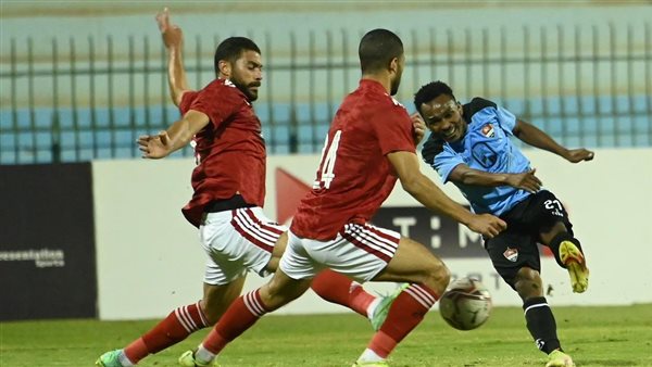 جانب من مباراة سابقة