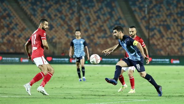 جانب من مباراة سابقة