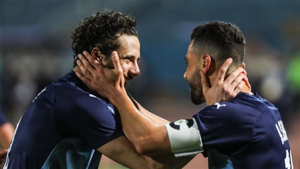 عبد الله السعيد ورمضان