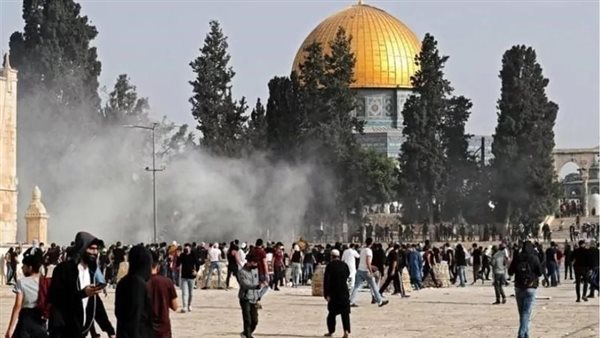 المسجد الأقصى
