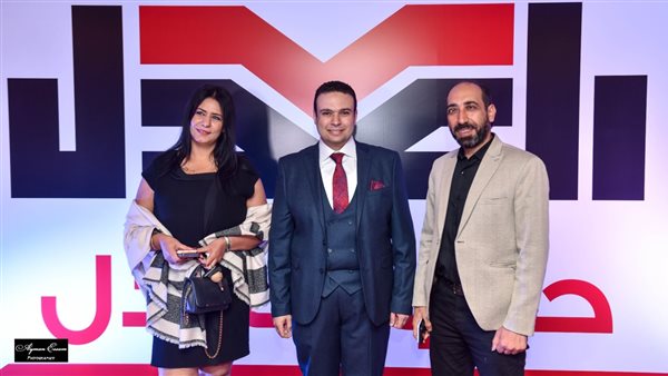 جانب من الحفل