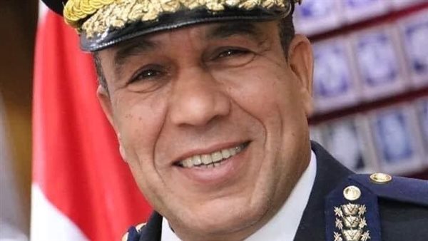 اللواء مدحت عبدالرحيم