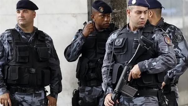 الشرطة البرازيلية