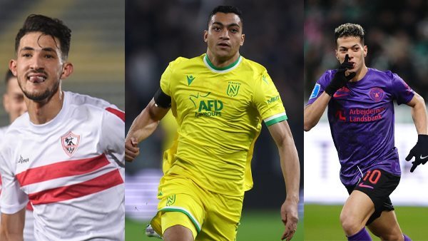 إمام عاشور ومصطفى