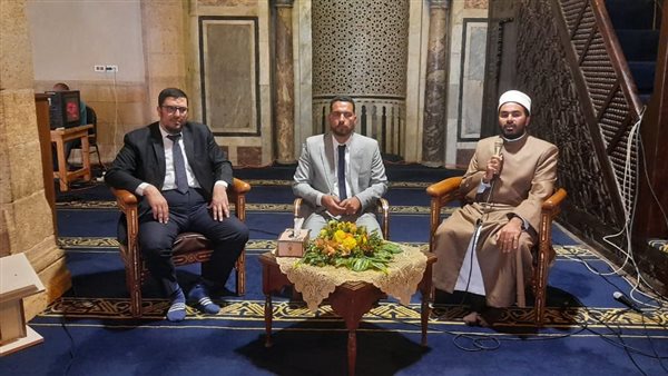 ملتقى العصر بالجامع