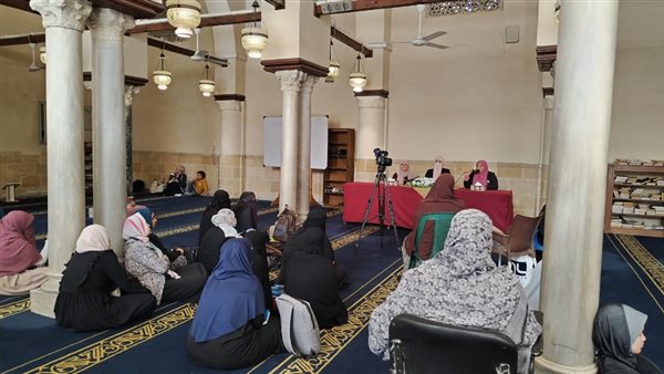 واعظات الأزهر