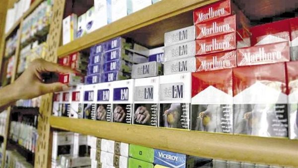 زيادة أسعار السجائر
