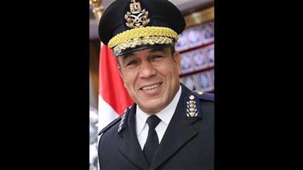 اللواء مدحت عبد الرحيم