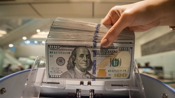 سعر الدولار