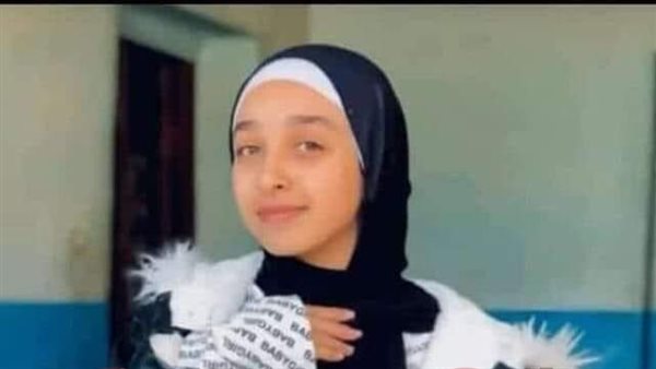 الطفلة علياء مسلم