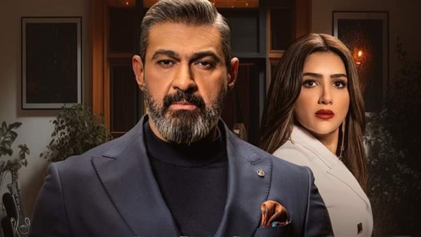 مي عمر وياسر جلال