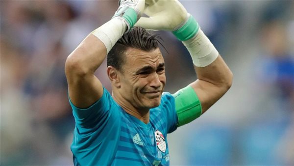 عصام الحضري 