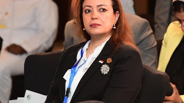 النائبة سماء سليمان