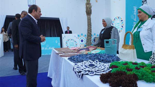 الرئيس السيسي