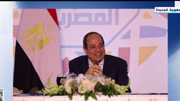 الرئيس السيسي