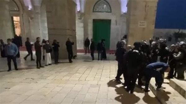 المسجد الأقصى