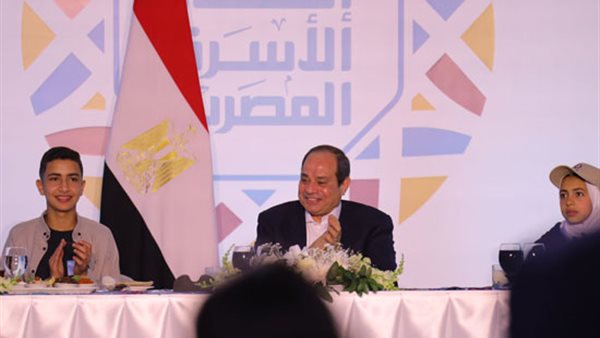 الرئيس عبد الفتاح