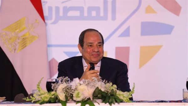 الرئيس السيسي