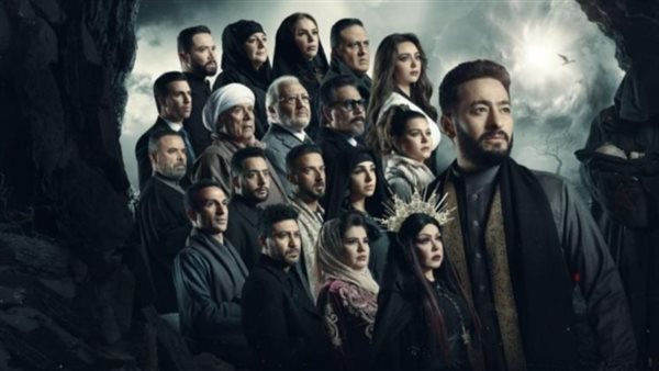 مسلسل المداح _ أرشيفية