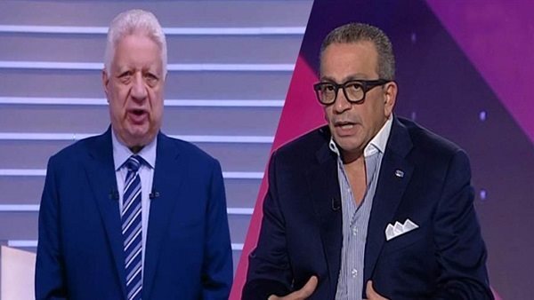 عمرو الجنايني ومرتضى