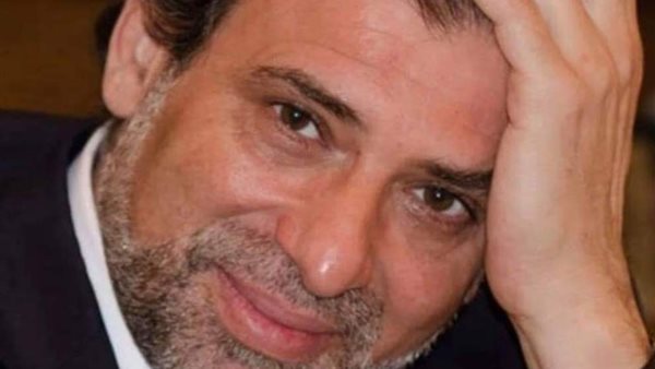 خالد يوسف_ أرشيفية