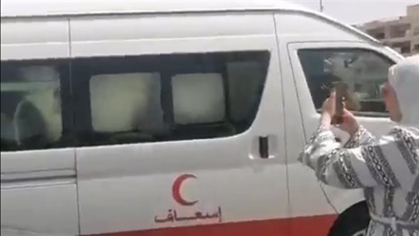 جثمان شيرين الطحان