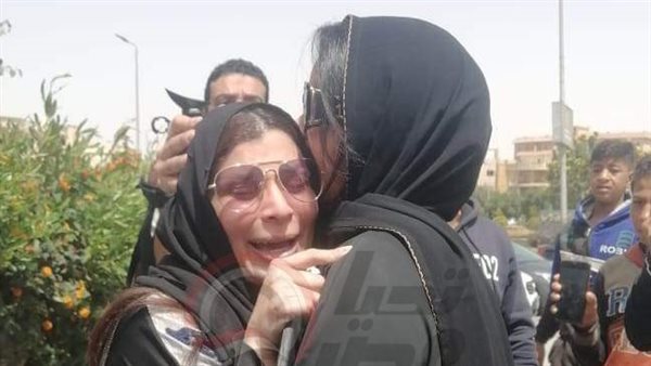 أحد أقارب شيرين الطحان