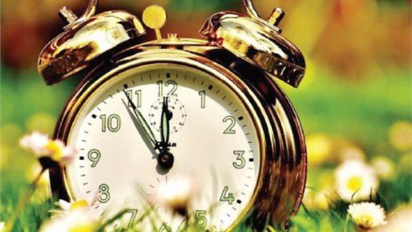 العمل بالتوقيت الشتوي